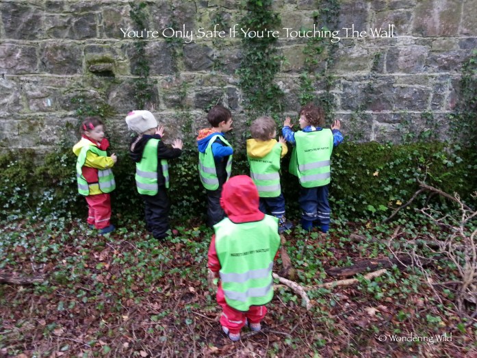 You're ONly Safe it...